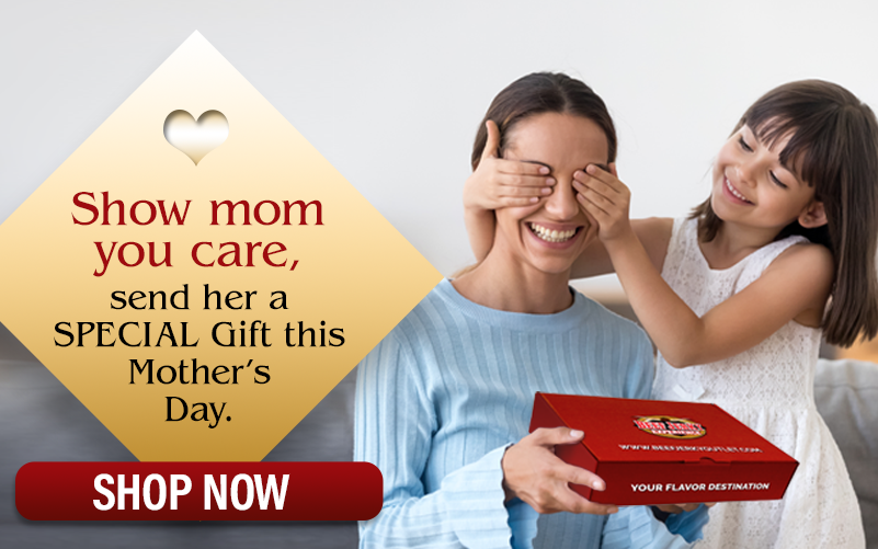 Mother's Day Shop Now