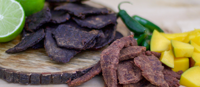 Enter To Win Free Jerky!