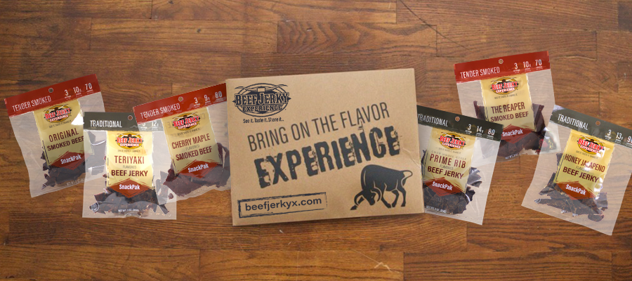 Jerky of the Month Picture