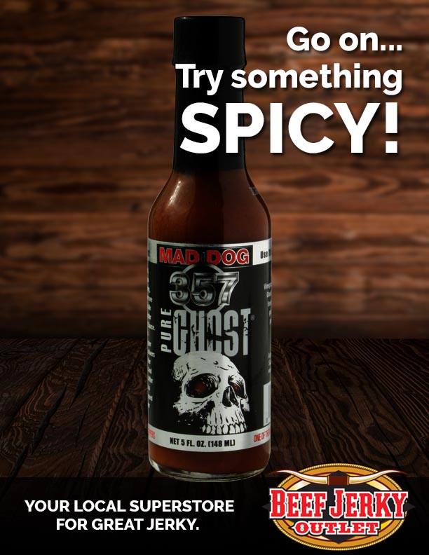 Try some spice, and get something nice!