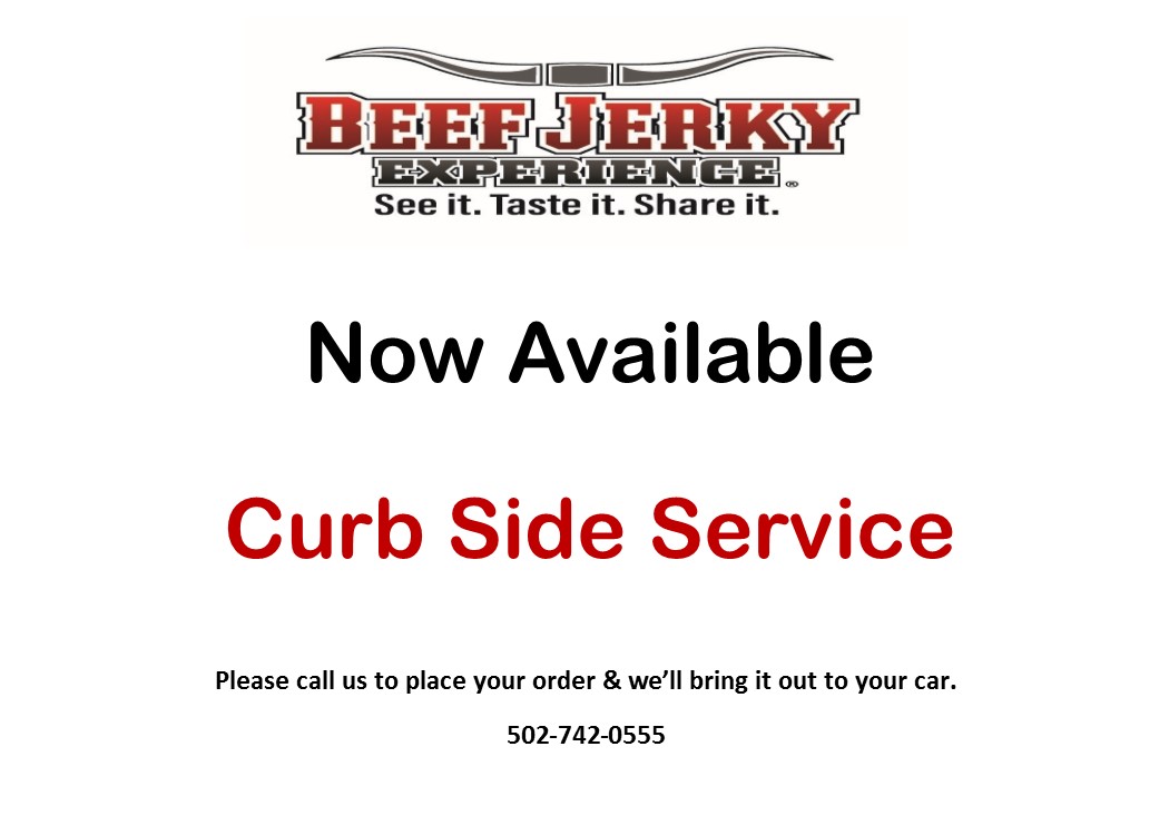 Curb Side Service Available