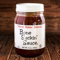 Bone Suckin BBQ Sauce Regular