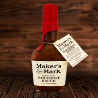 Makers Mark Gourmet Bourbon Sauce