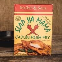 Cajun Fish Fry Slap Ya Mama
