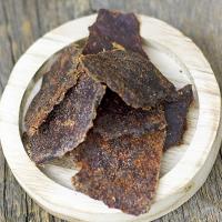 Boiled Crawfish Flavored Traditional Beef Jerky 