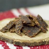 Fire on the Mountain Traditional Beef Jerky