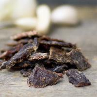 Roasted Garlic Traditional Beef Jerky