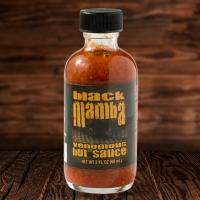 Black Mamba Hot Sauce 10 +++