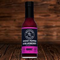 Bravado Spice Co. Ghost Pepper & Blueberry Hot Sauce  