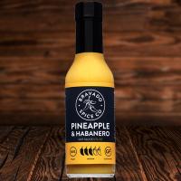 Bravado Spice Co. Pineapple & Habanero Hot Sauce  