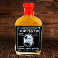 Colon Cleaner Hot Sauce  
