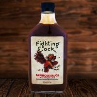 Fighting Cock Kentucky Bourbon BBQ  