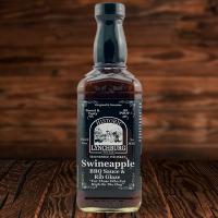 Historic Lynchburg Tennessee Whiskey Swineapple Rib Glaze & BBQ Sauce