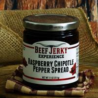Raspberry Chipotle Pepper Spread