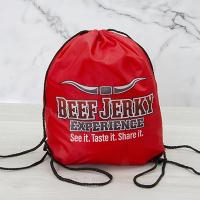 BJE Red Bag