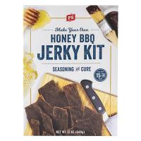 Honey BBQ Jerky Kit PS Seasoning
