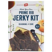 Buttery Prime Rib Jerky Kit