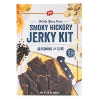 Hickory Jerky Kit PS Seasoning 