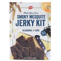 Mesquite Jerky Kit PS Seasoning