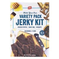 Variety Jerky Kit PS Seasoning