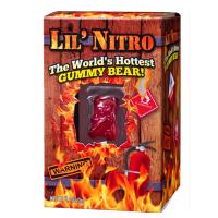 Lil' Nitro Gummy Bear