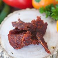 Classic Armageddon Extremely Hot Beef Jerky