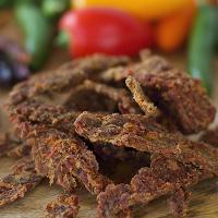 Chipotle Tequila Beef Jerky 