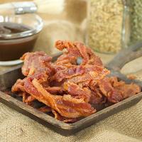 Western BBQ Uncured Bacon Jerky 