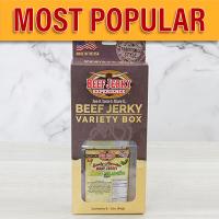 Traditional Beef Jerky Experience Variety Pack