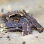 Cracked Black Pepper Traditional Beef Jerky