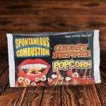 Spontaneous Combustion Ghost Pepper Popcorn  