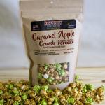 Caramel and Apple Crunch Popcorn